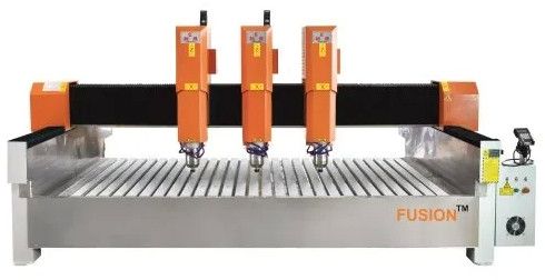 5.5 KW Stone CNC Router Machine