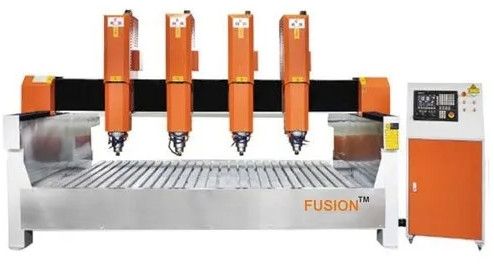 CS3014-4 Four Head CNC Carving Machine