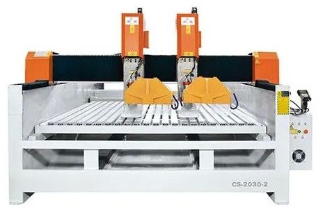 MCS1530-2 Stone Pillar Carving Machine
