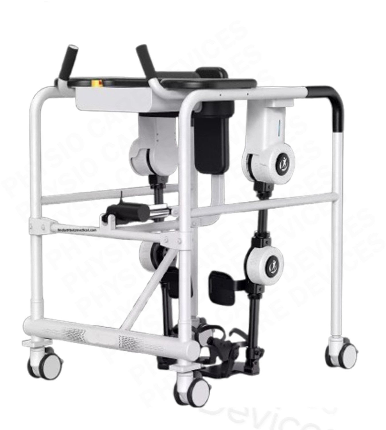 Exoskeleton Rehabilitation Robotic Gait Training Device