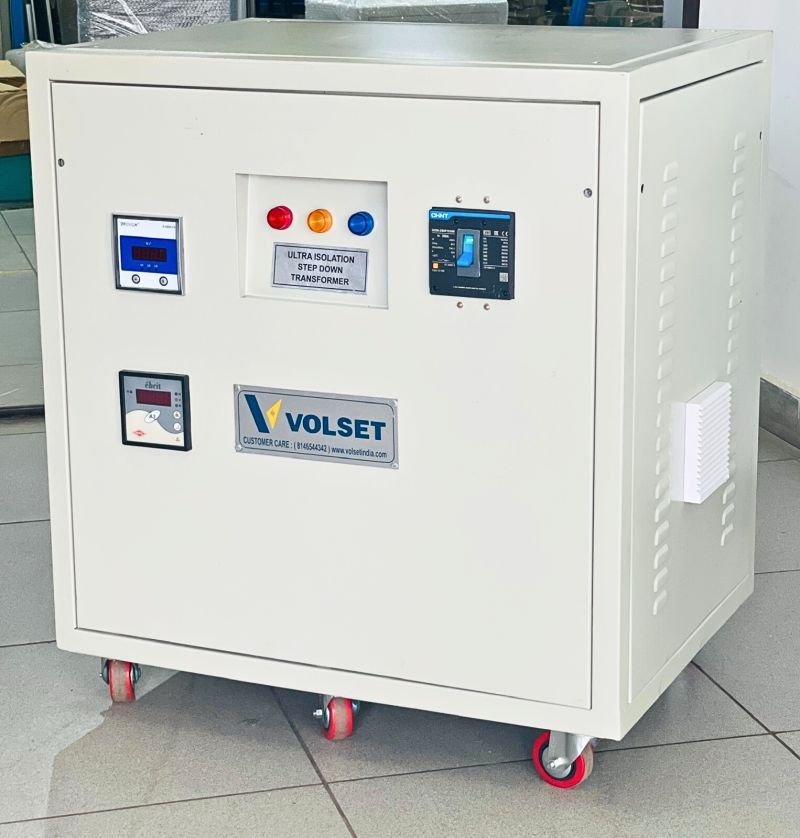 25 kVA Air Cooled Ultra Isolation Transformer