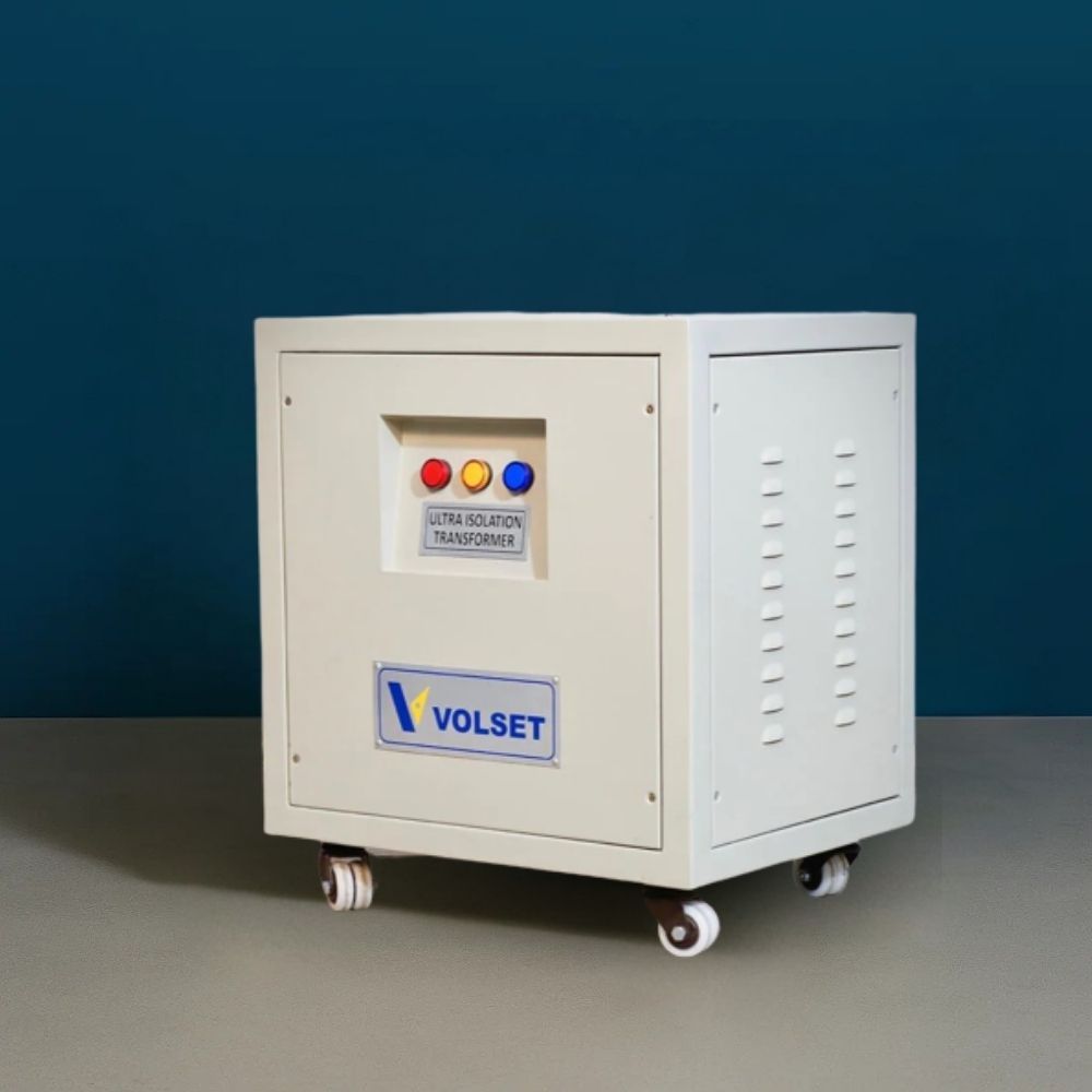30 kVA Air Cooled Ultra Isolation Transformer