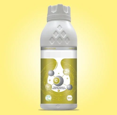 Chelated Calcium as Calcium- Glycine