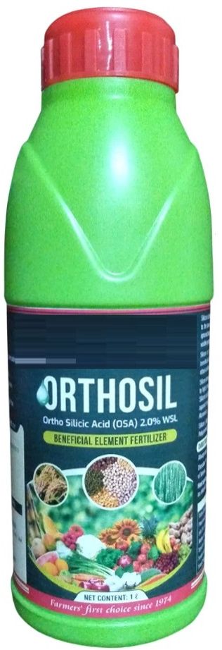Orthosilicic Acid 2.0% Wsl