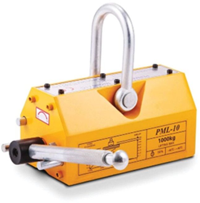 1000kg Permanent Magnetic Lifter