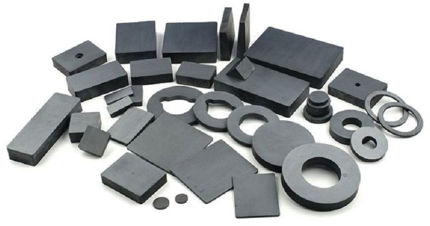 High Power Ferrite Magnet