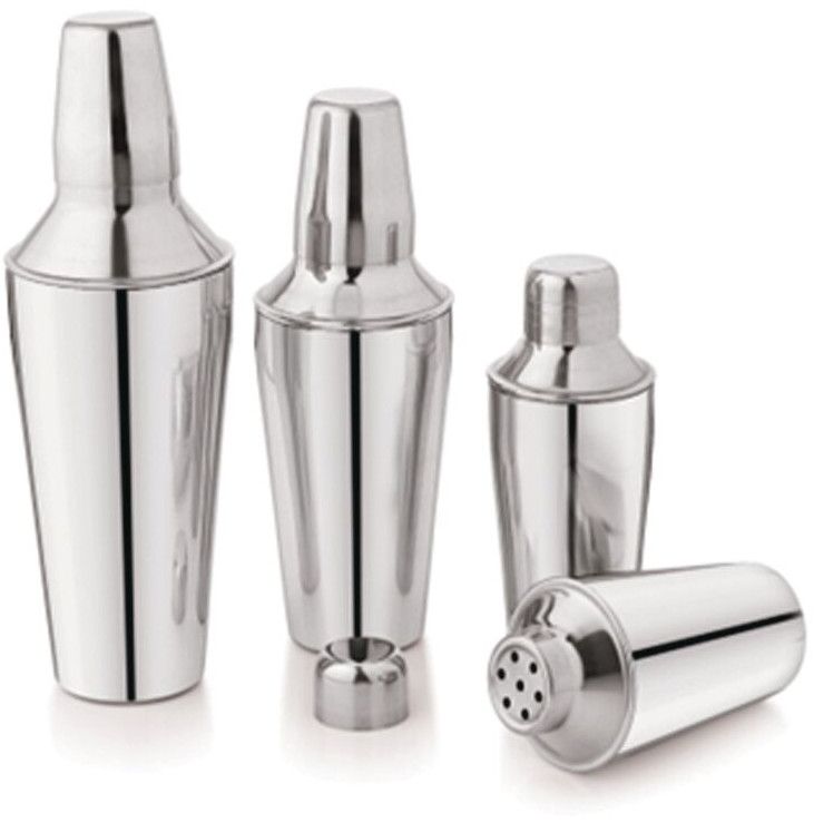 Stainless Steel Cocktail Shaker