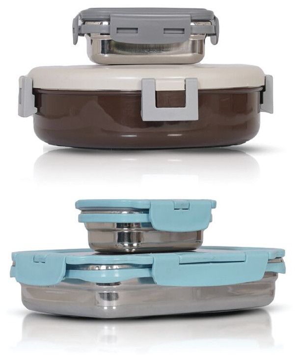 Stainless Steel Insulated Lunch Box