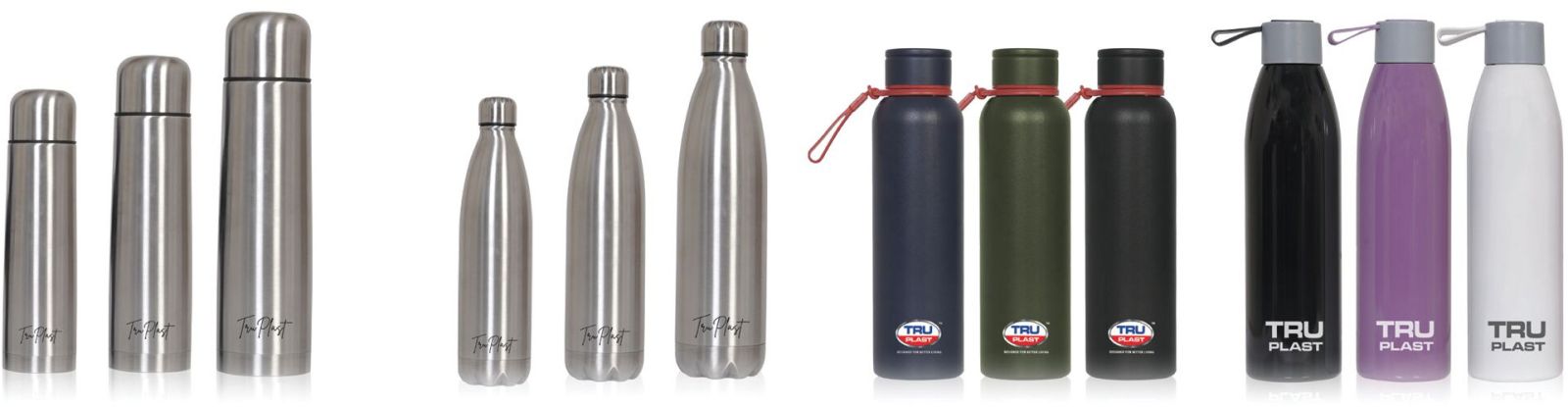 Stainless Steel Water Bottle
