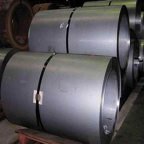 CRGO Electrical Steel Coil, Color : Metallic Grey