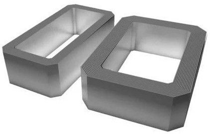 CRGO Rectangular Core, Color : Silver