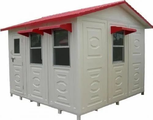 FRP Modular Office Cabin