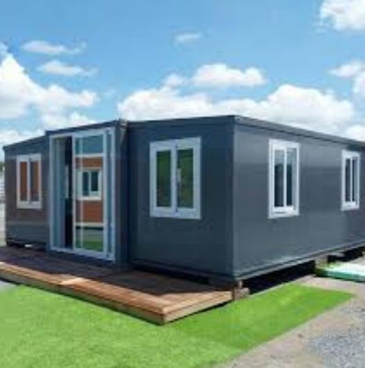 MS Portable Living Home Cabin