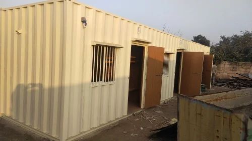 Portable Accommodation Cabin