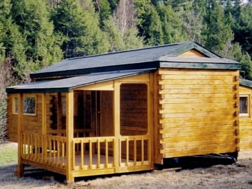 Portable Residential Cabin