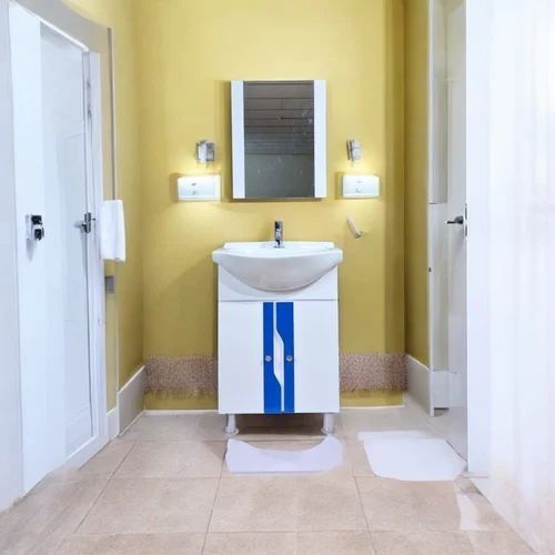 Portable Wash Basin Cabin 4x4x8.6 To 8x6x8.6 Feet