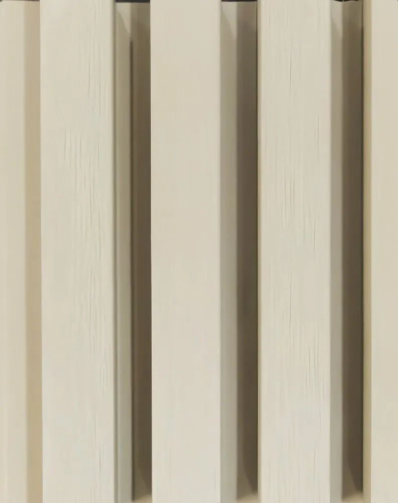 Wooden Louver Panels