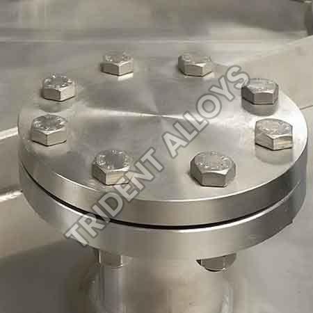 blind flanges