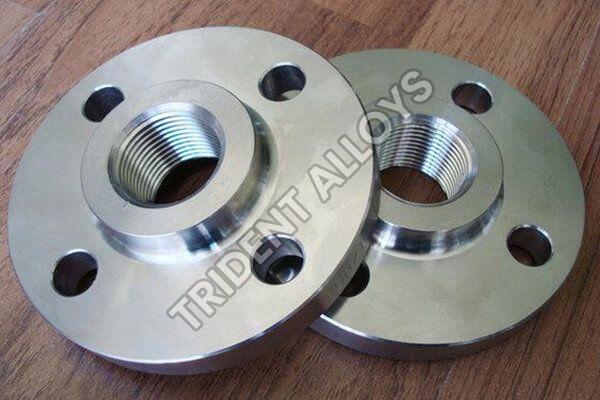 Threaded Flanges