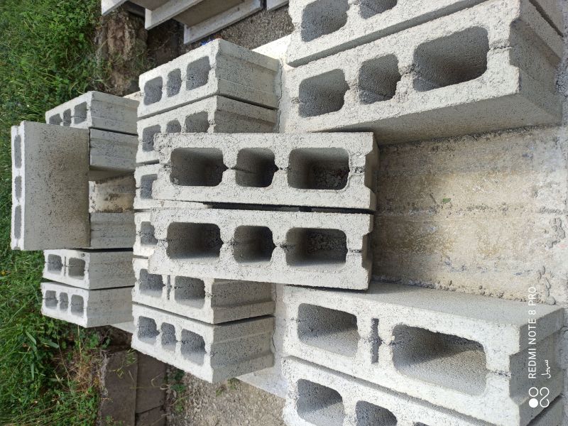 Concrete Hollow Blocks