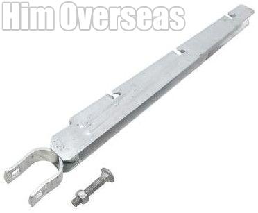 Barb Arm Blade with Female Hinge