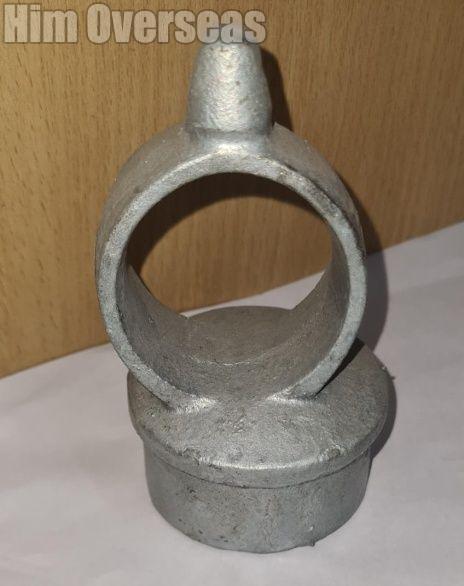 Casting Loop Cap Ball Top