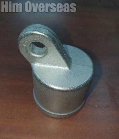 Aluminium Casting Offset Rail End Standard for Industrial