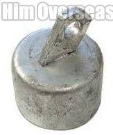 Pressed Steel Heavy Offset Rail End, Color : Grey for Industrial