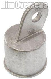 Aluminium Offset Rail End Standard, Technics : Casting for Industrial