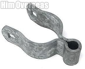 Pressed Steel Heavy Female Hinge