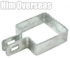 Square Pressed Steel Brace Band