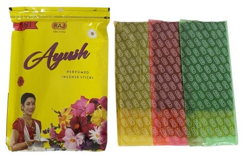 Ayush Sandalwood Floral Musk Fancy Incense Sticks