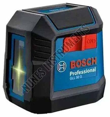 Plastic 15m Bosch Line Laser for Indoor Outdoor