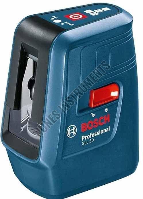 Bosch Three Line Laser
