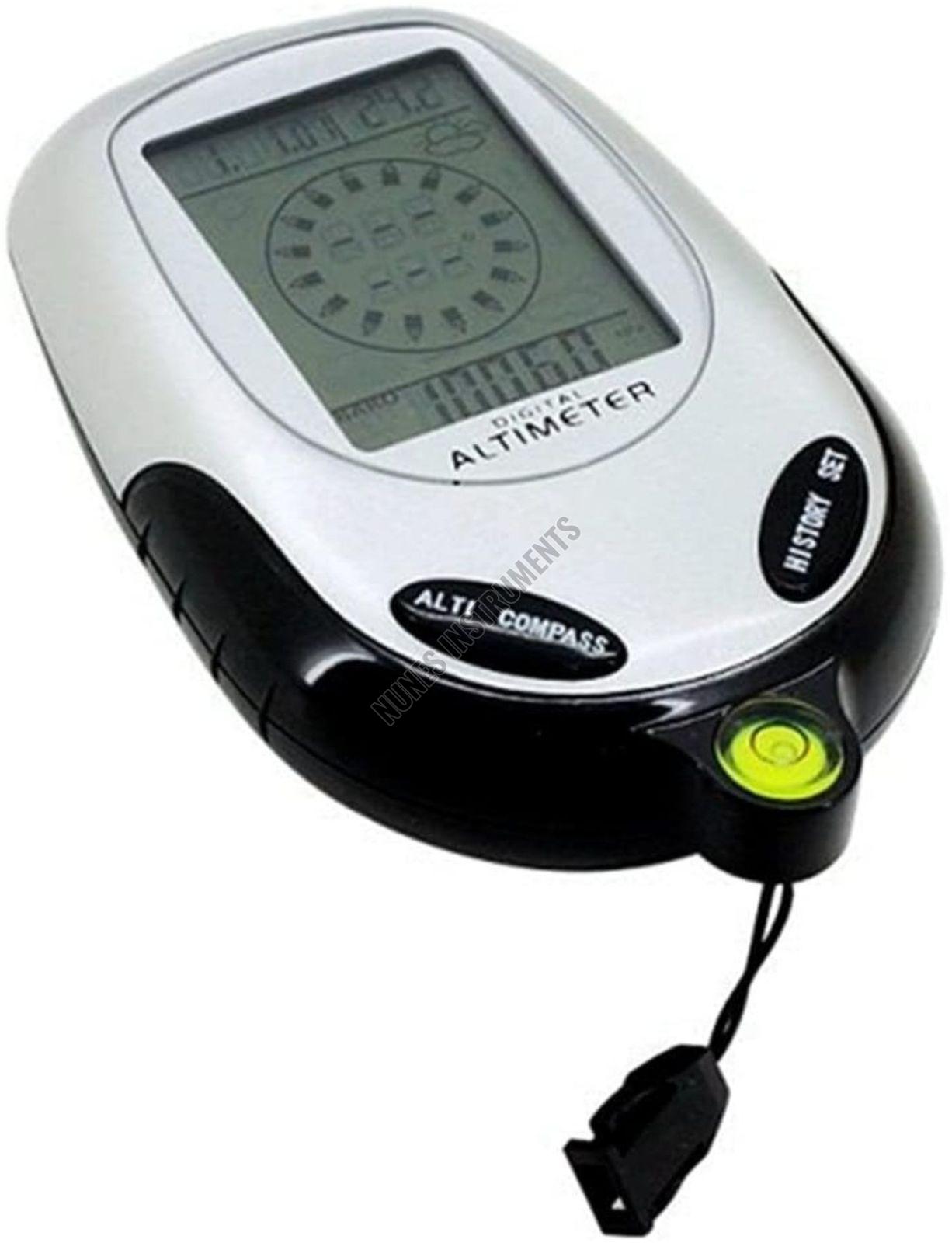 Digital Altimeter