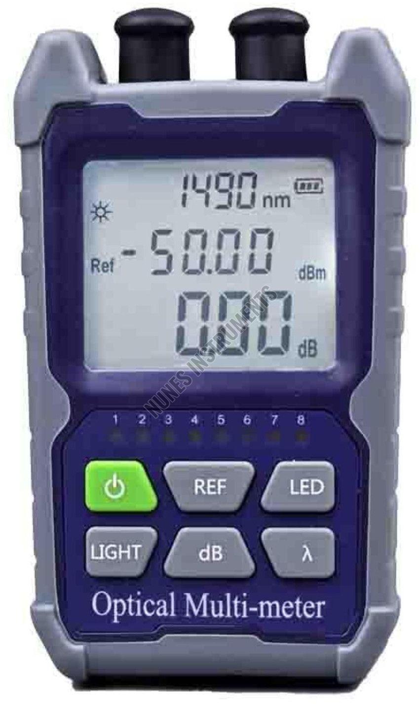 Laser Fiber Optical Meter