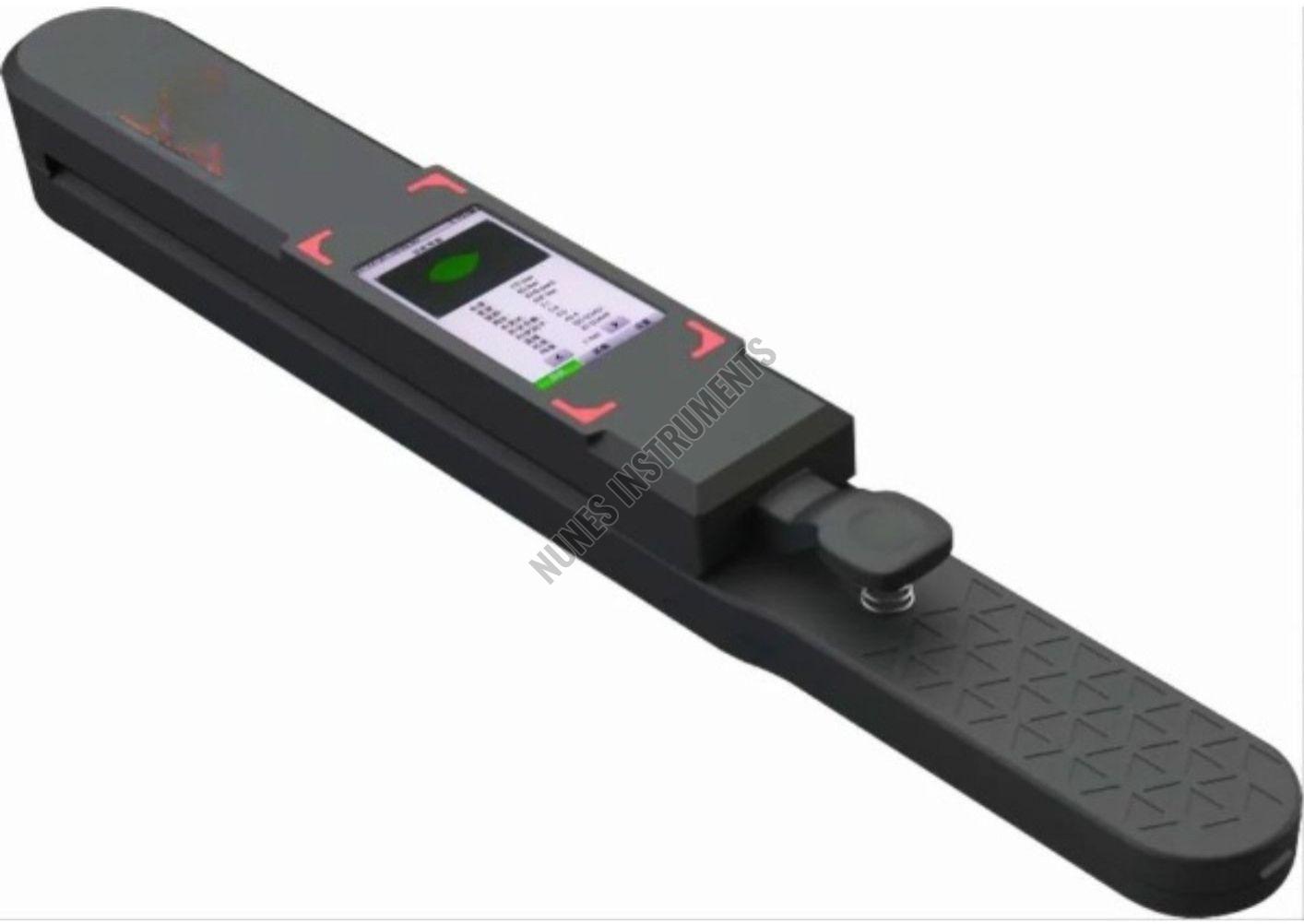 Portable Living Leaf Area Meter