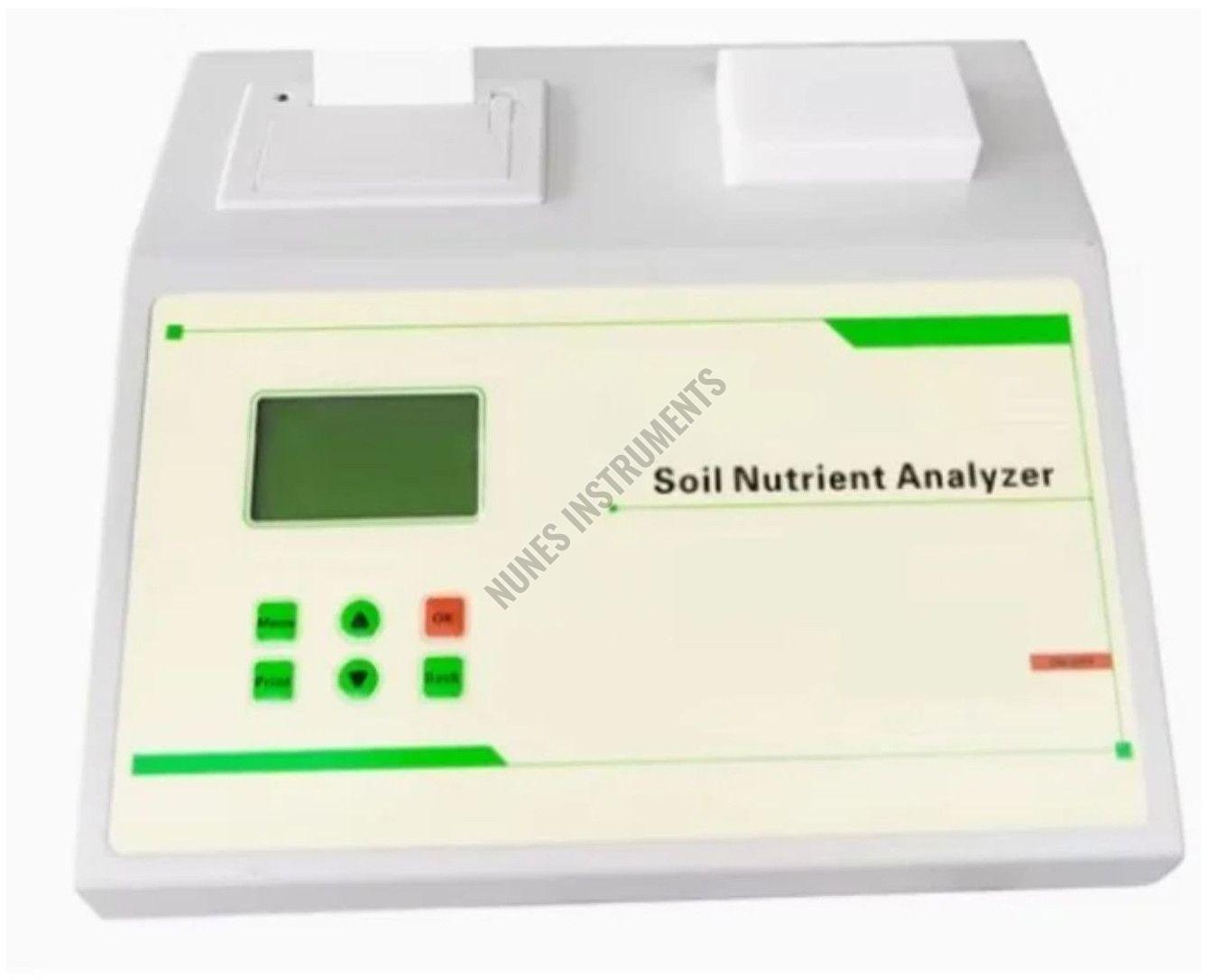 Soil Nutrient Tester