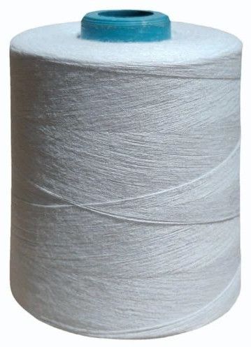 Filament Synthetic Textile Yarn, Color : White for Weaving, Fabrics