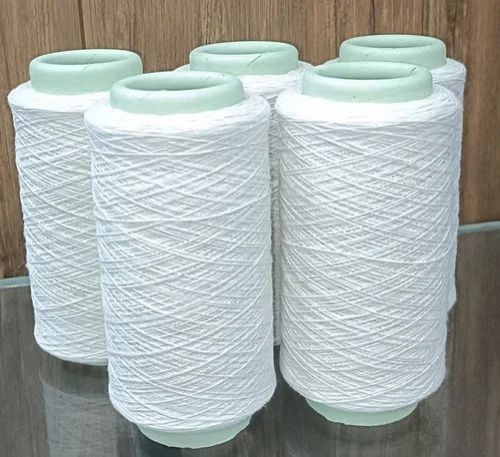Woolen Spun Yarn, Color : Natural, Packaging Type : Cone