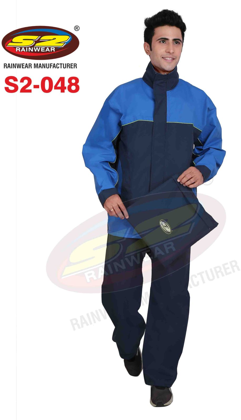Teflon Rainsuit
