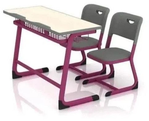 Modern Collage Desk Benche