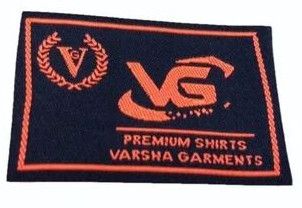 Polyester Printed Clothing Labels Standard for Textile Industry