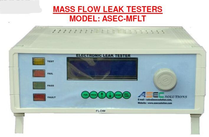 Mass Flow Leak Testers