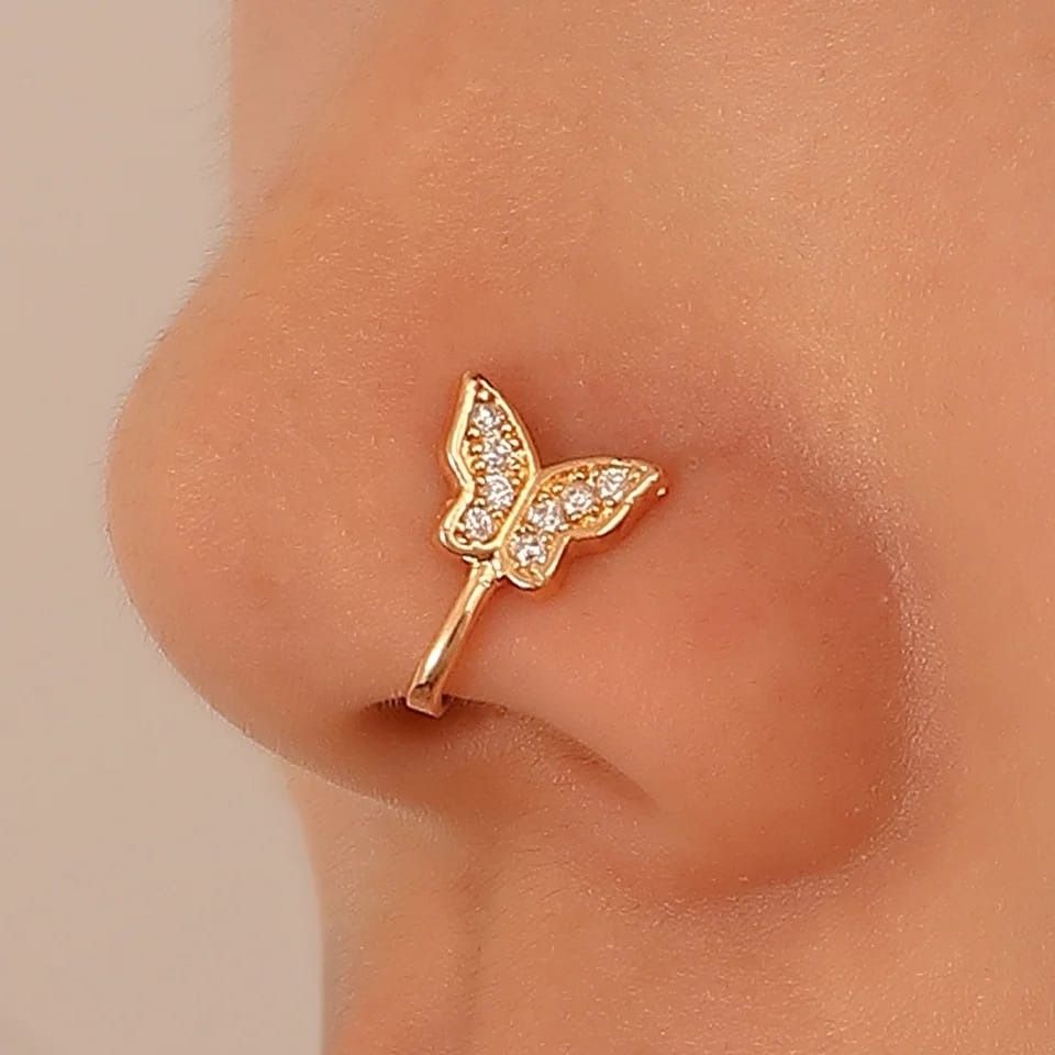 Allure Nose Pin