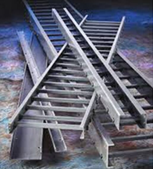Aluminium Ladder Cable Tray