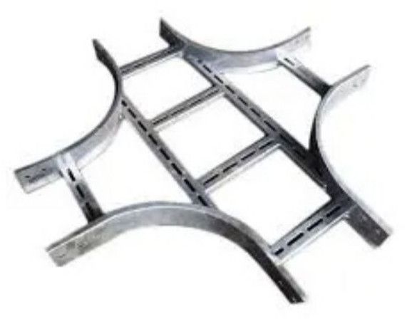 Galvanized Cross Junction Cable Tray