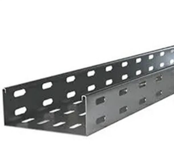 GI Galvanized Perforated Steel Tray