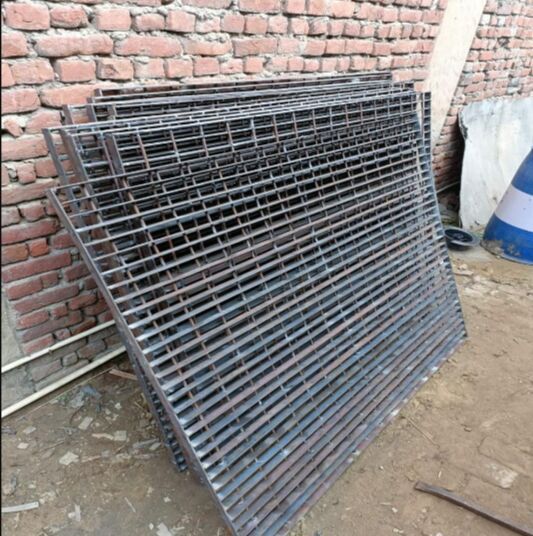 GI Galvanized Steel Grating