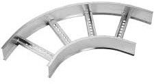 Horizontal Cable Tray Bend